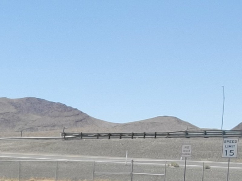 DAYS 28-29: Tahoe Area to Wendover,&nbsp;NV