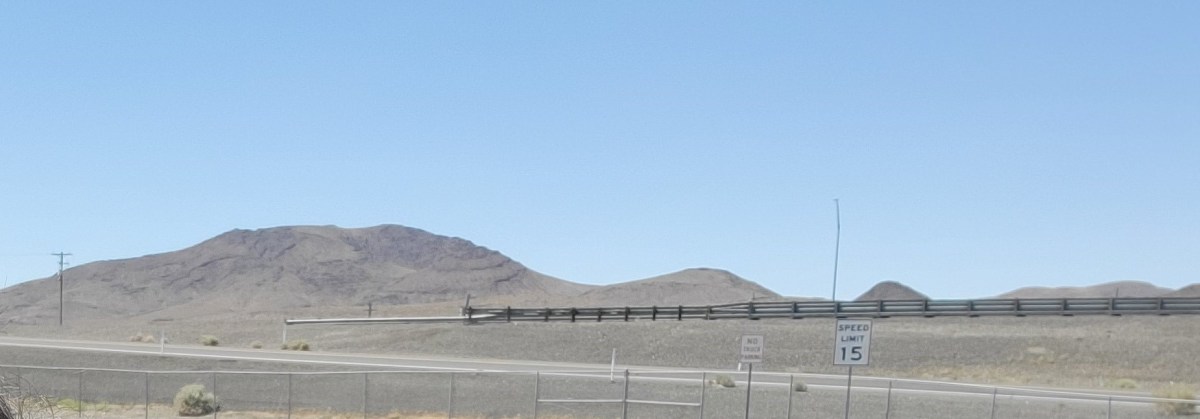 DAYS 28-29: Tahoe Area to Wendover,&nbsp;NV